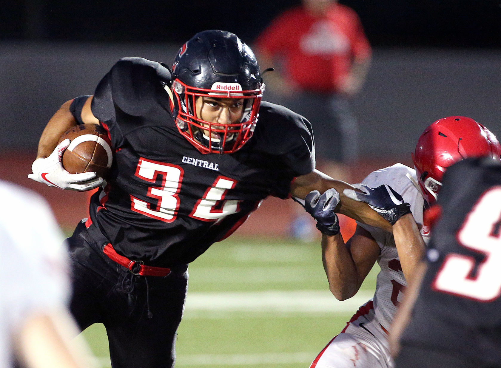 Sept. 14: La Crosse Logan vs. La Crosse Central
